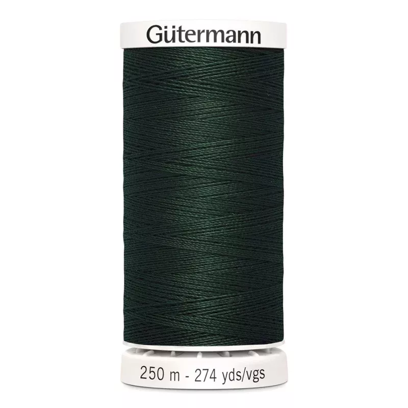 Gutermann Sew-All Polyester Thread 250m – Colour 472