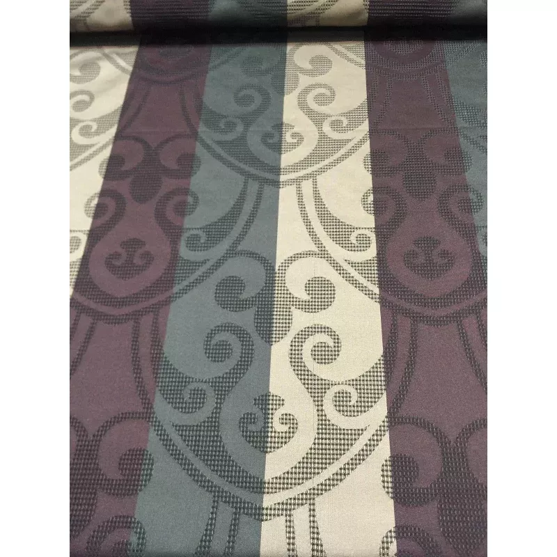 Hailey Tabernacle Embossed Brocade Multipurpose Upholstery By The Yard