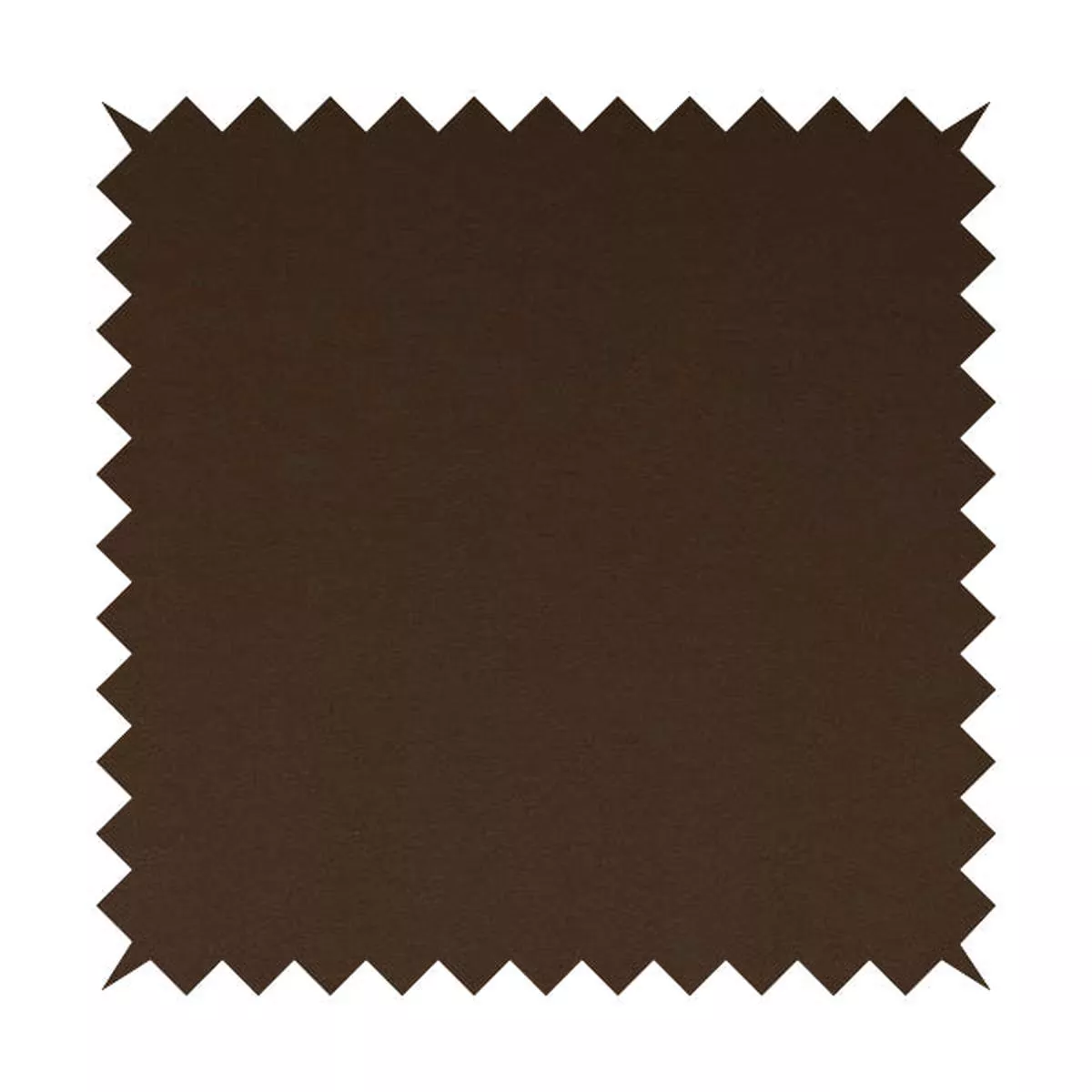Hannah Soft Linen Effect Chenille Fabric Brown Colour