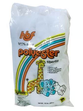 HBF Polyester Fiberfill 20 oz
