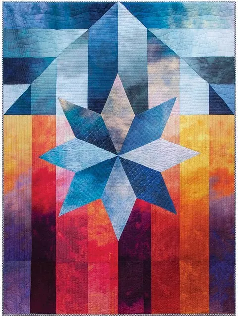 Hearth Quilt Kit
