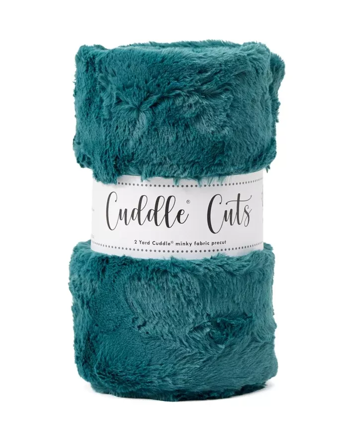 Hide Mallard 2 Yard Luxe Cuddle Cut