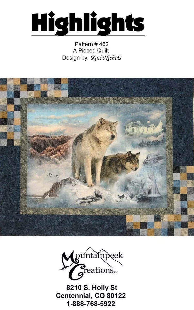 Highlights Pattern