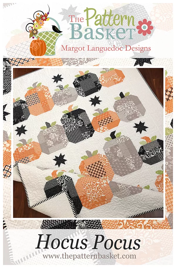 Hocus Pocus (Margot Languedoc Designs)
