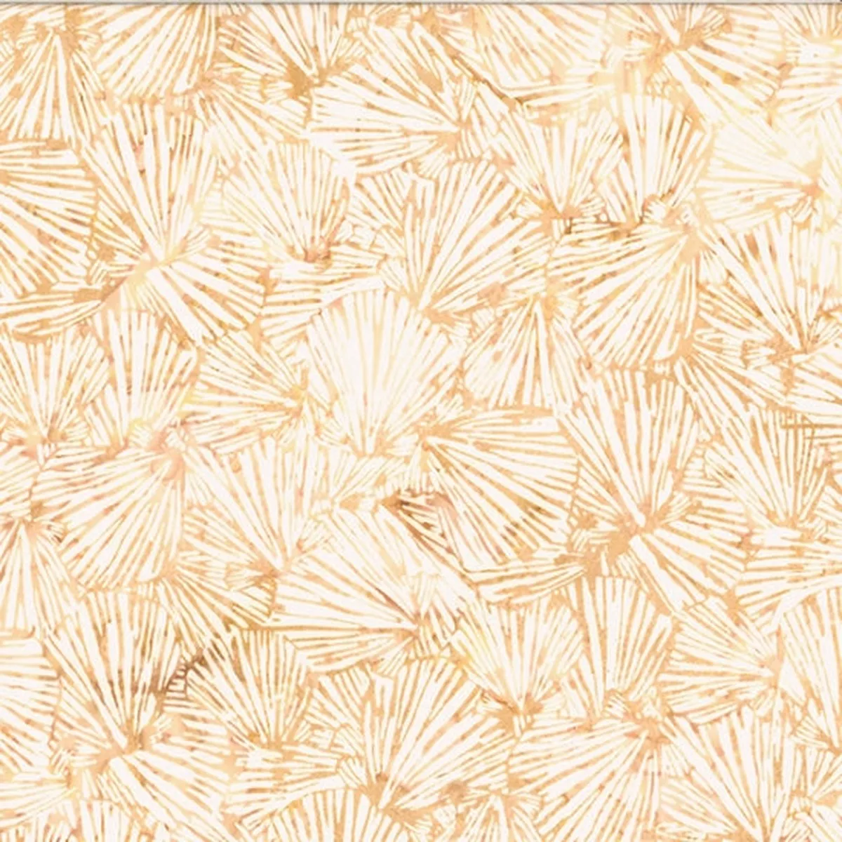 Hoffman Bali Batik Seashells by the Seashore U2481 546 Seashell Shell By The Yard