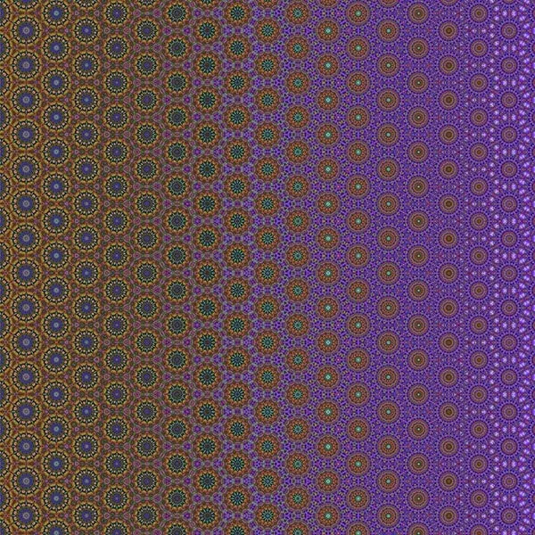 Hoffman Fabrics Bubblelicious Amethyst fabric X5622-91-AMETHYST