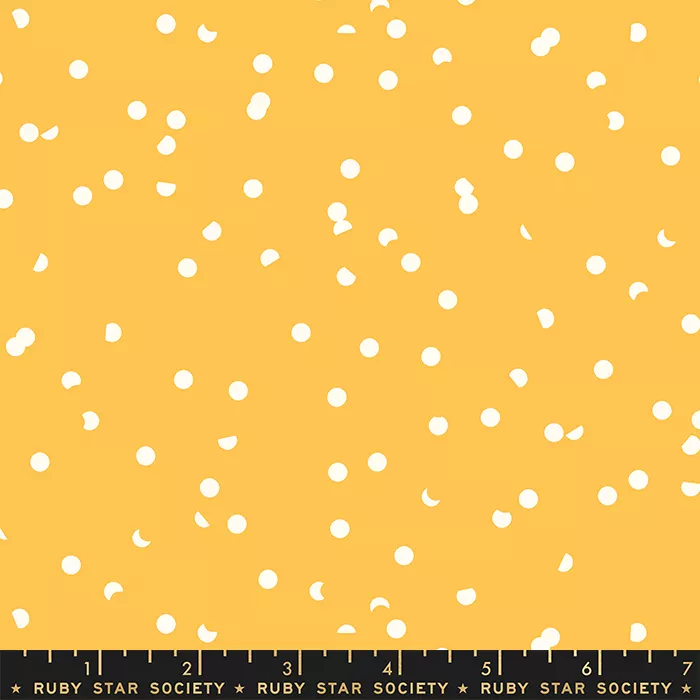 Hole Punch Dots Bananas