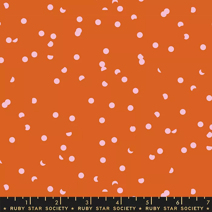 Hole Punch Dots Pecan