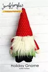 Holiday Gnome Softie Pattern