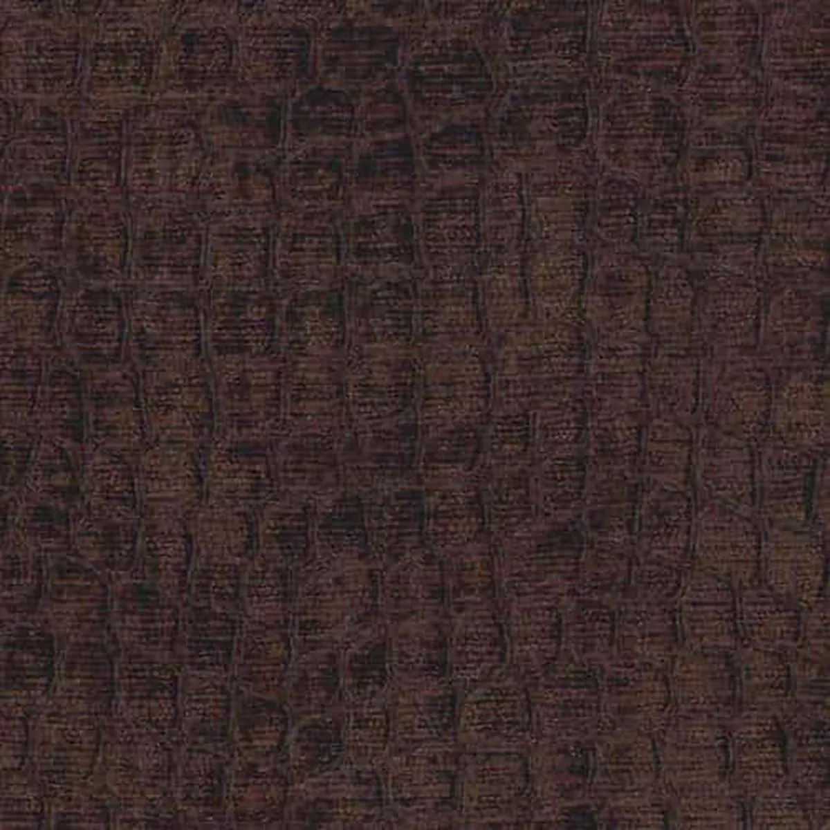 Hook Chocolate Regal Fabric