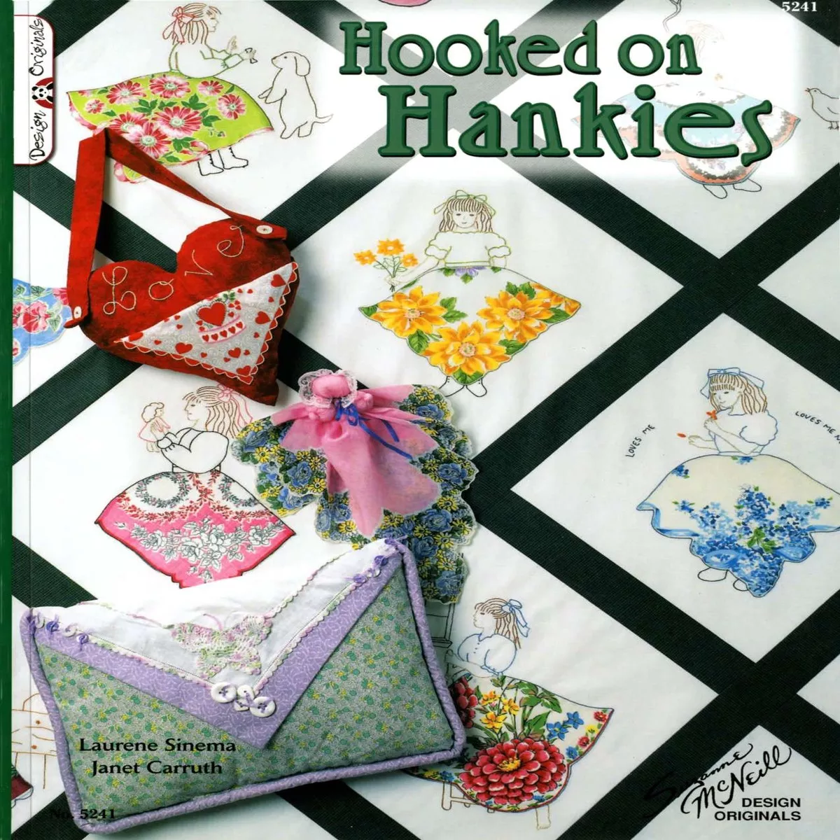 Hooked on Hankies – Softcover
