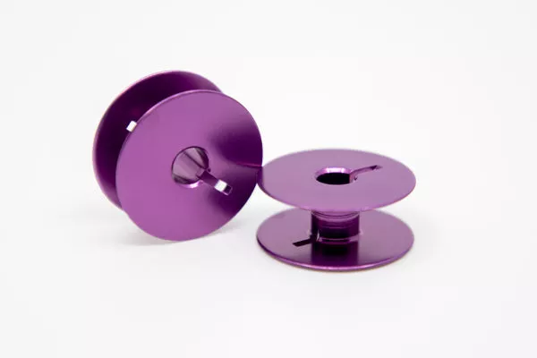 HQ Purple Bobbin Kit - Handi Quilter