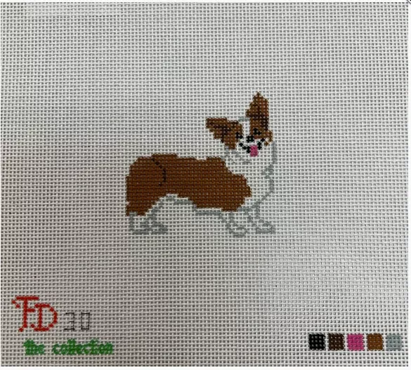 HRM Elizabeth's Corgi