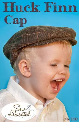 Huck Finn Cap Sewing Pattern