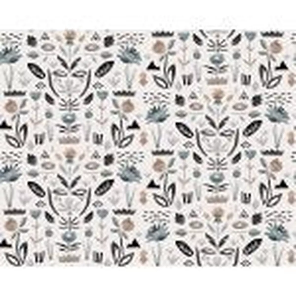 In Bloom Floral Garden – Pebble