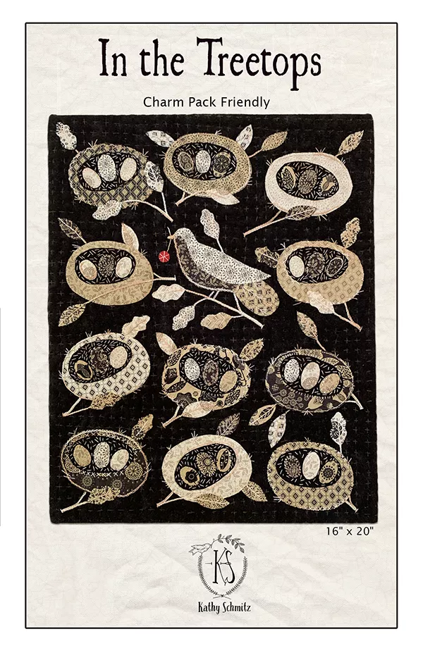 In The Treetops (Kathy Schmitz)