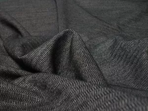 Interfacing - Iron On Medium Weight Weft Interfacing #T411HH-Black