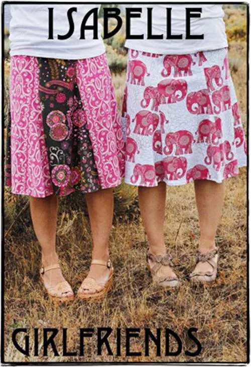 Isabelle pattern - Valori Wells Designs