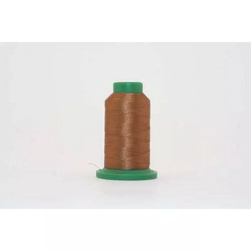 Isacord 1000m Polyester 1032 Bronze Thread
