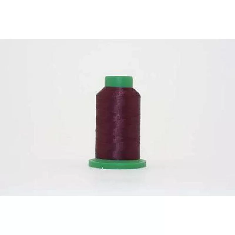 Isacord 1000m Polyester 2115 Beet Red Thread