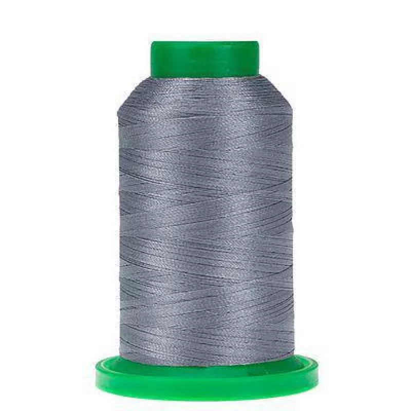 Isacord 1000m Polyester Ash Blue 3853