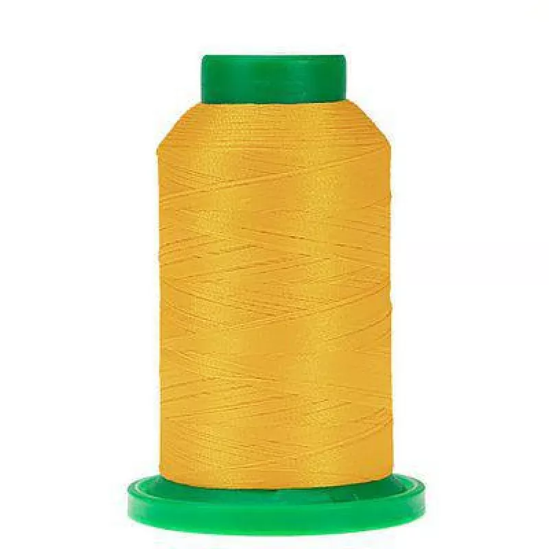 Isacord 1000m Polyester Mimosa – 0504