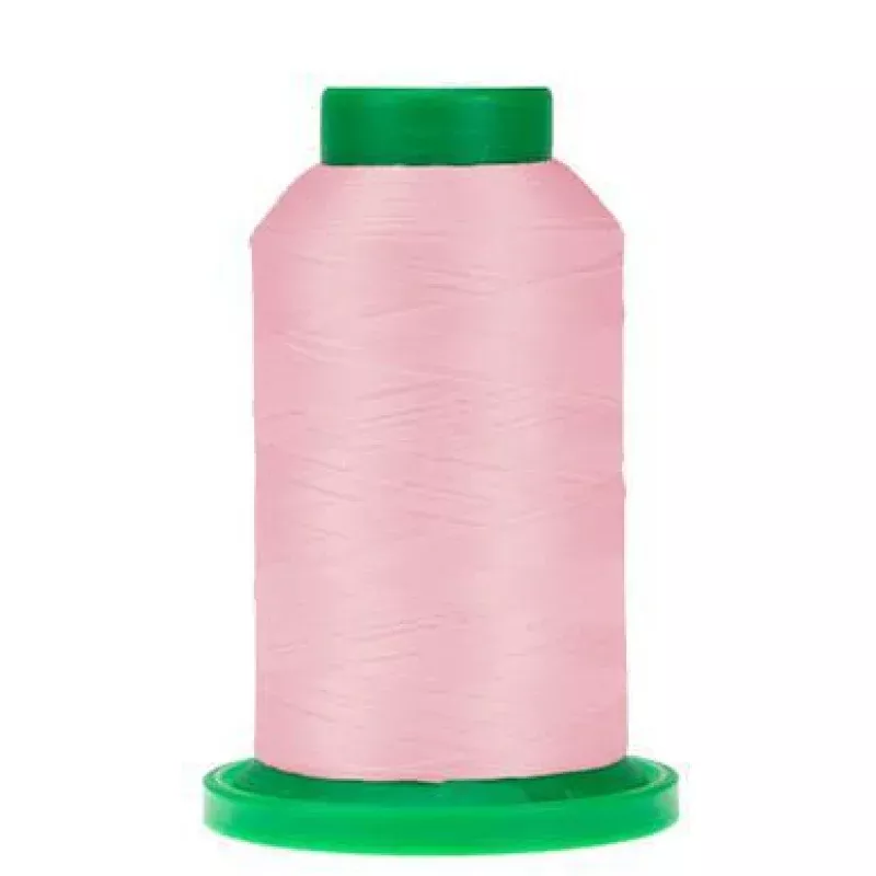 Isacord 1000m Polyester Pink Tulip 2155