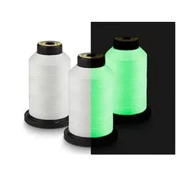Isacord Texlight Glow in the Dark Thread