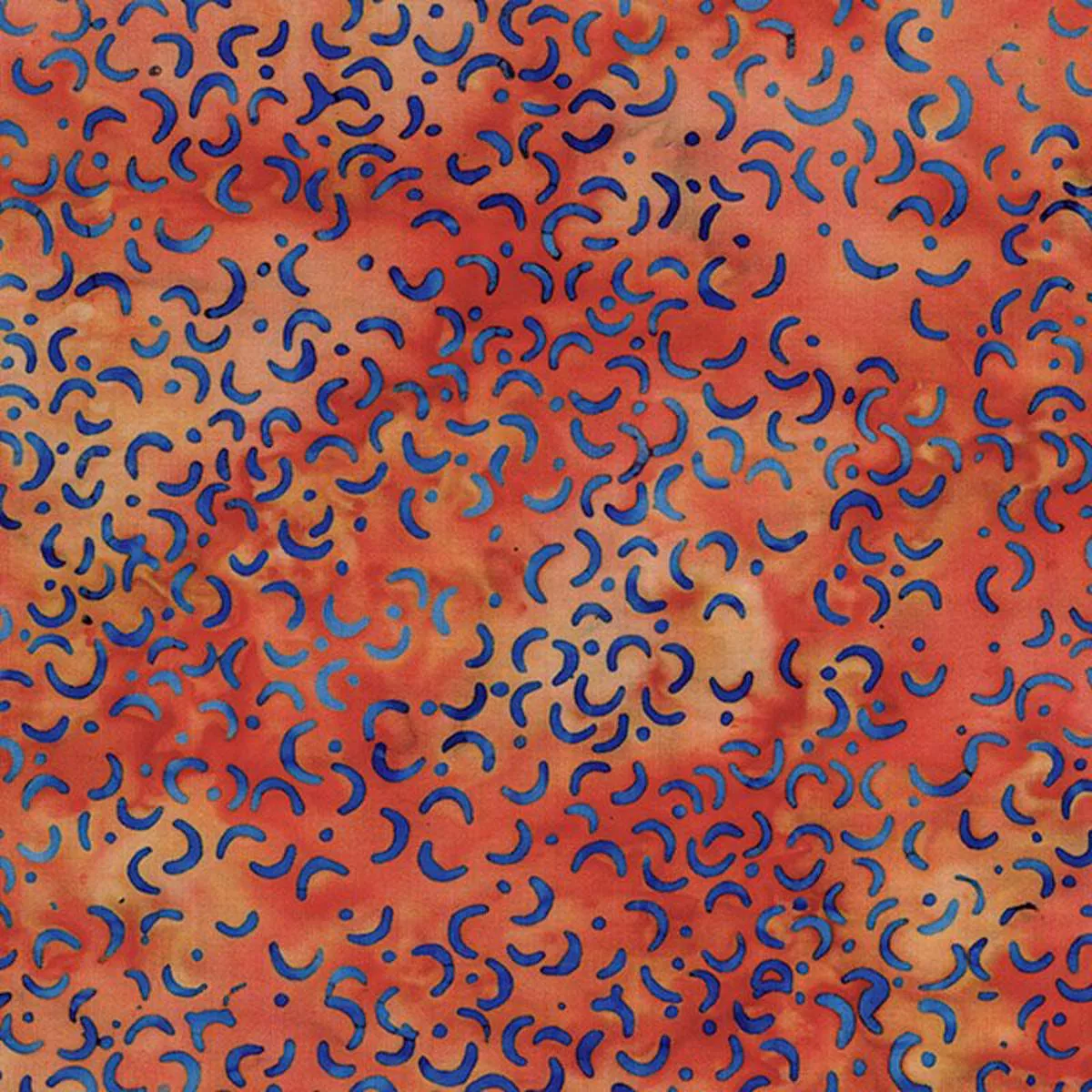 Island Batik Sunset 612501270 Cheddar