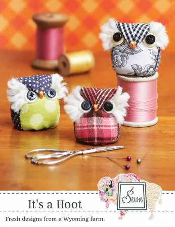 It's a Hoot (Sewn)