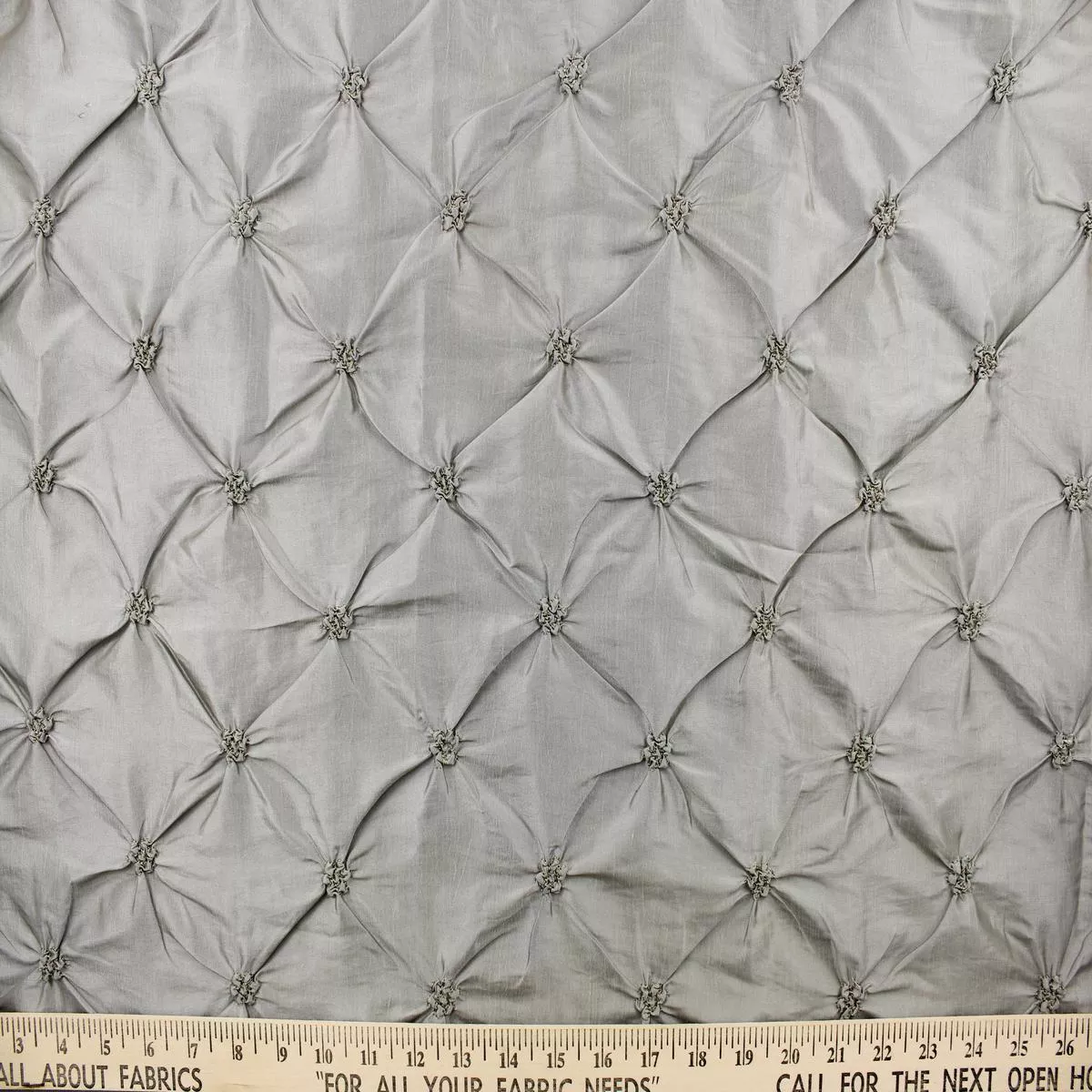 Jacquard Embroidered Limoges in Moonlight