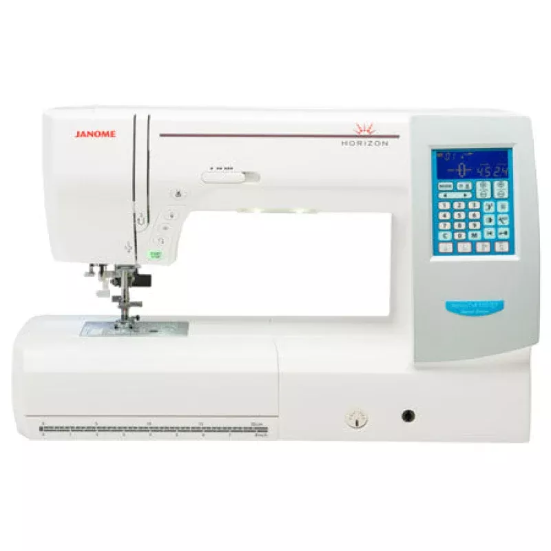 Janome 8200QCP Sewing Machine