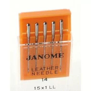 Janome Needle - Leather #14