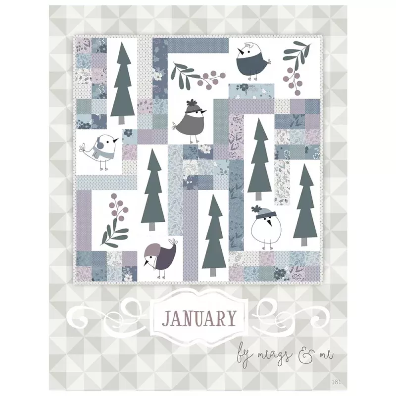 January Pattern
