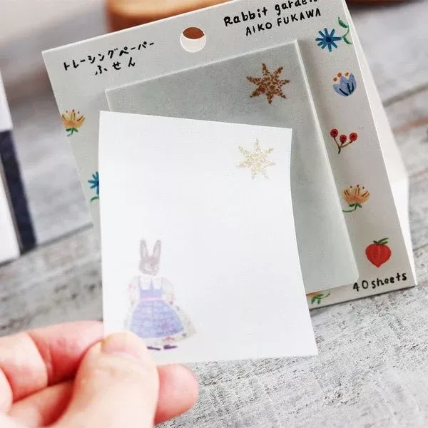 Japanese Sticky Notes Paper