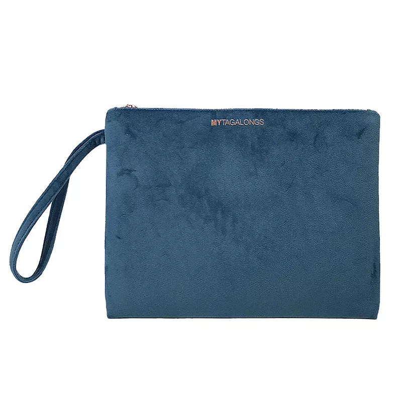 Jetsetter Pouch Indigo Blue