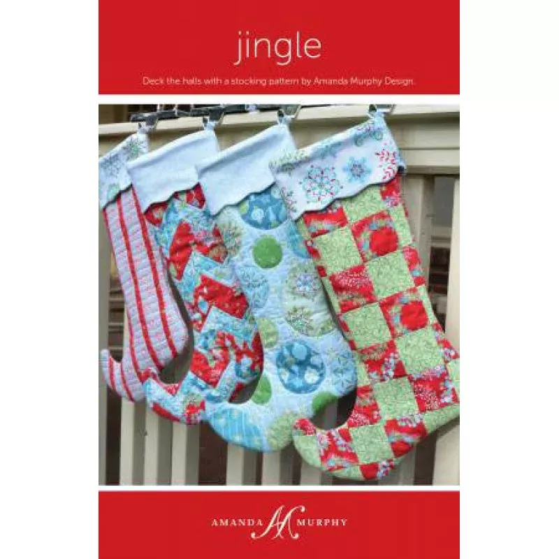 Jingle Quilt Pattern