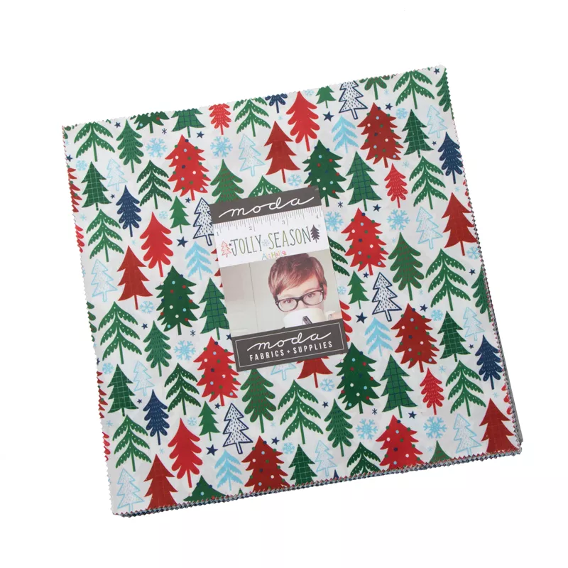 Jolly Season Layer Cake