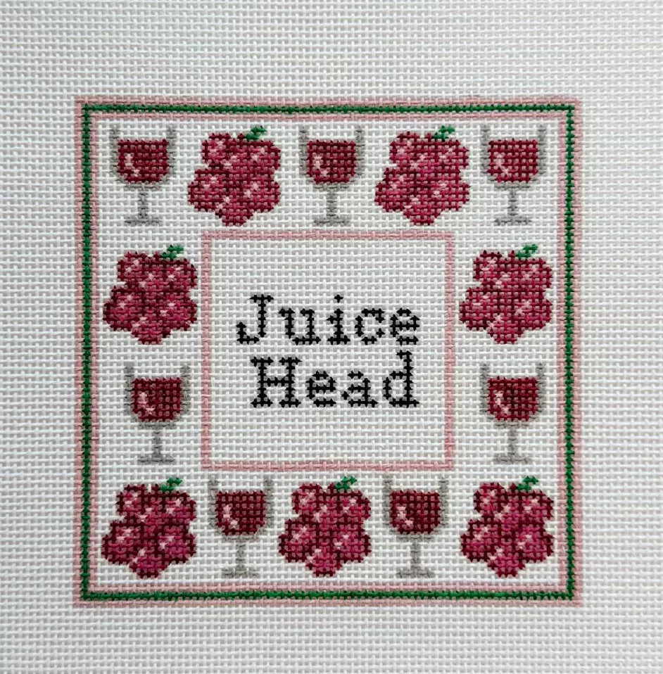 Juice Head Coaster