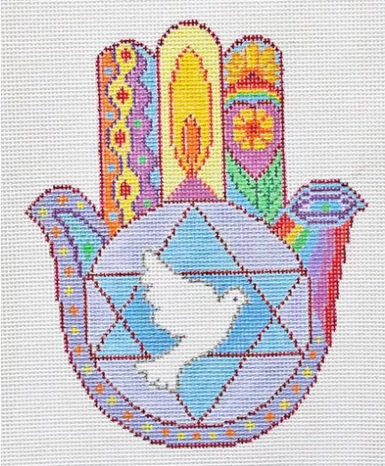 Julie Mar & Friends – Hamsa: Dove