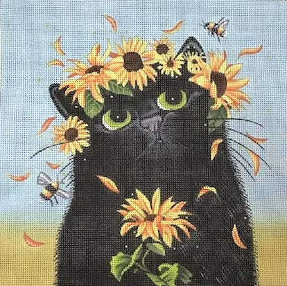 Julie Mar & Friends – Summer Cat