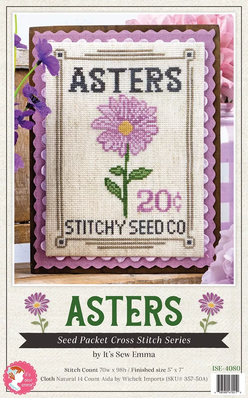 July - Asters
