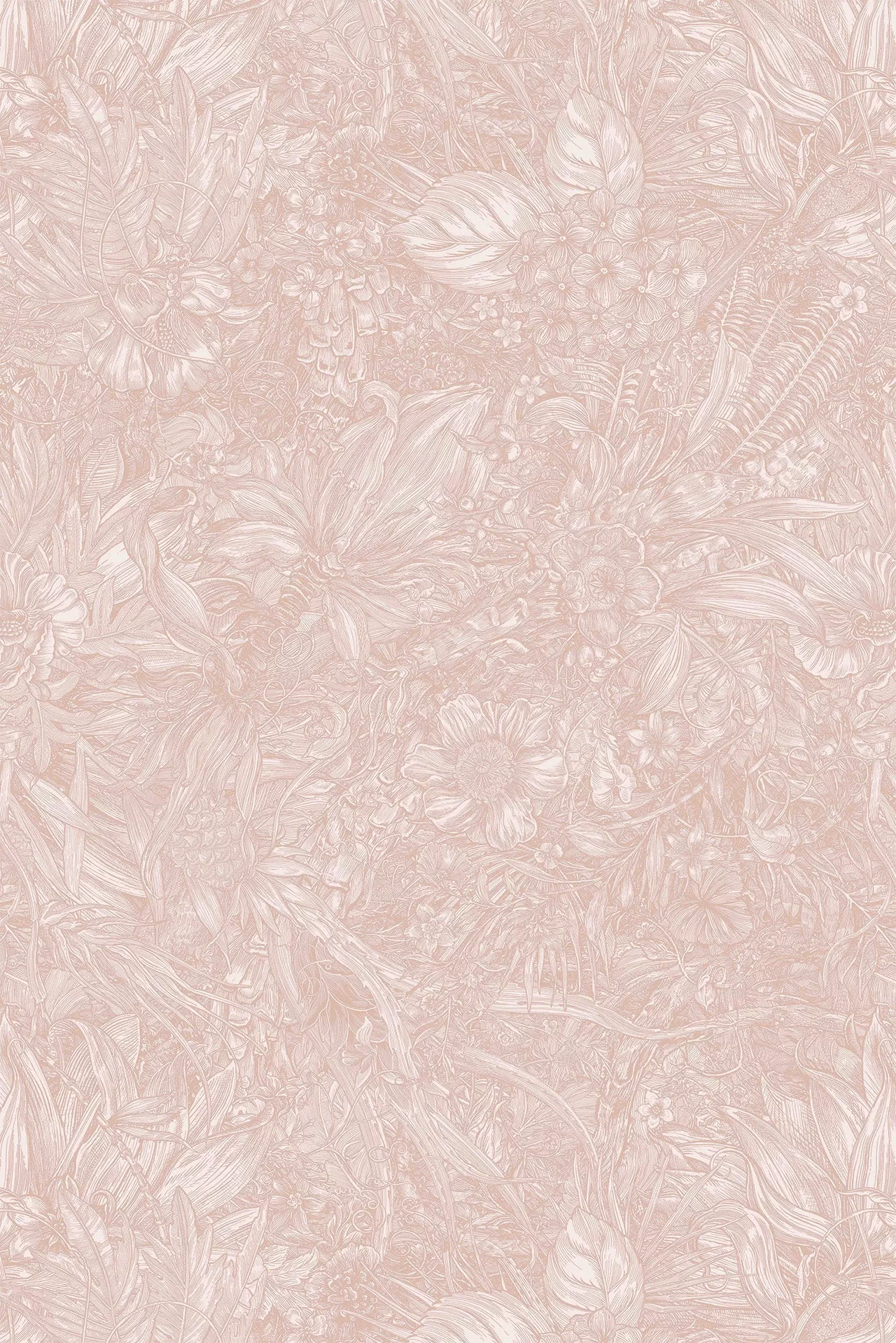 Jungle Tangle Blanched Rhubarb