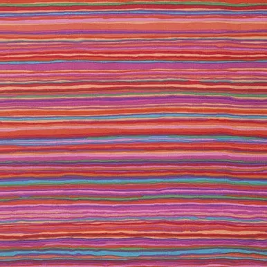 Kaffe Fassett Collective Strata - Red