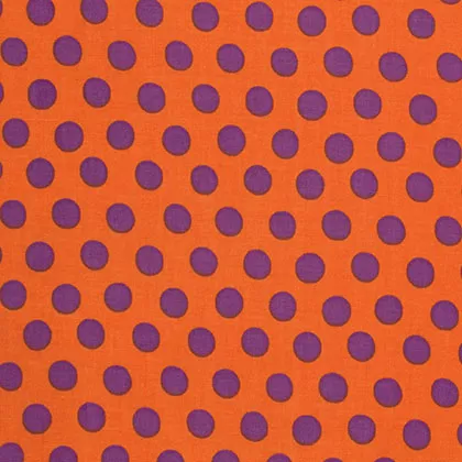 Kaffe Fassett Spot - Orange