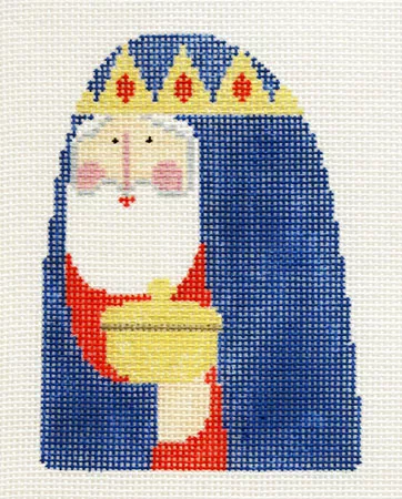 Kathy Schenkel Designs- Second Wise Man/Crown