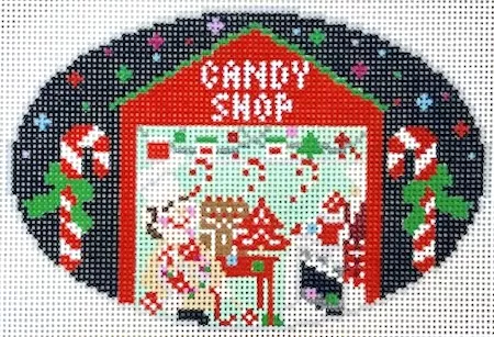 KCN Designers – Candy Cane Lane
