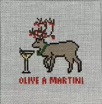 KCN Designers – Olive A Martini