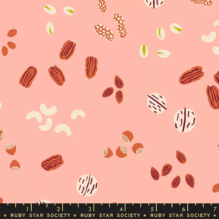 Kims Knuts - Peach - Smol - Kimberly Kight