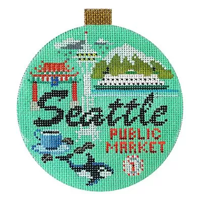Kirk & Bradley – Seattle Travel Round